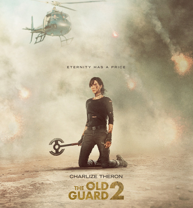 The Old Guard 2 2025 Hindi Dubbed Movie